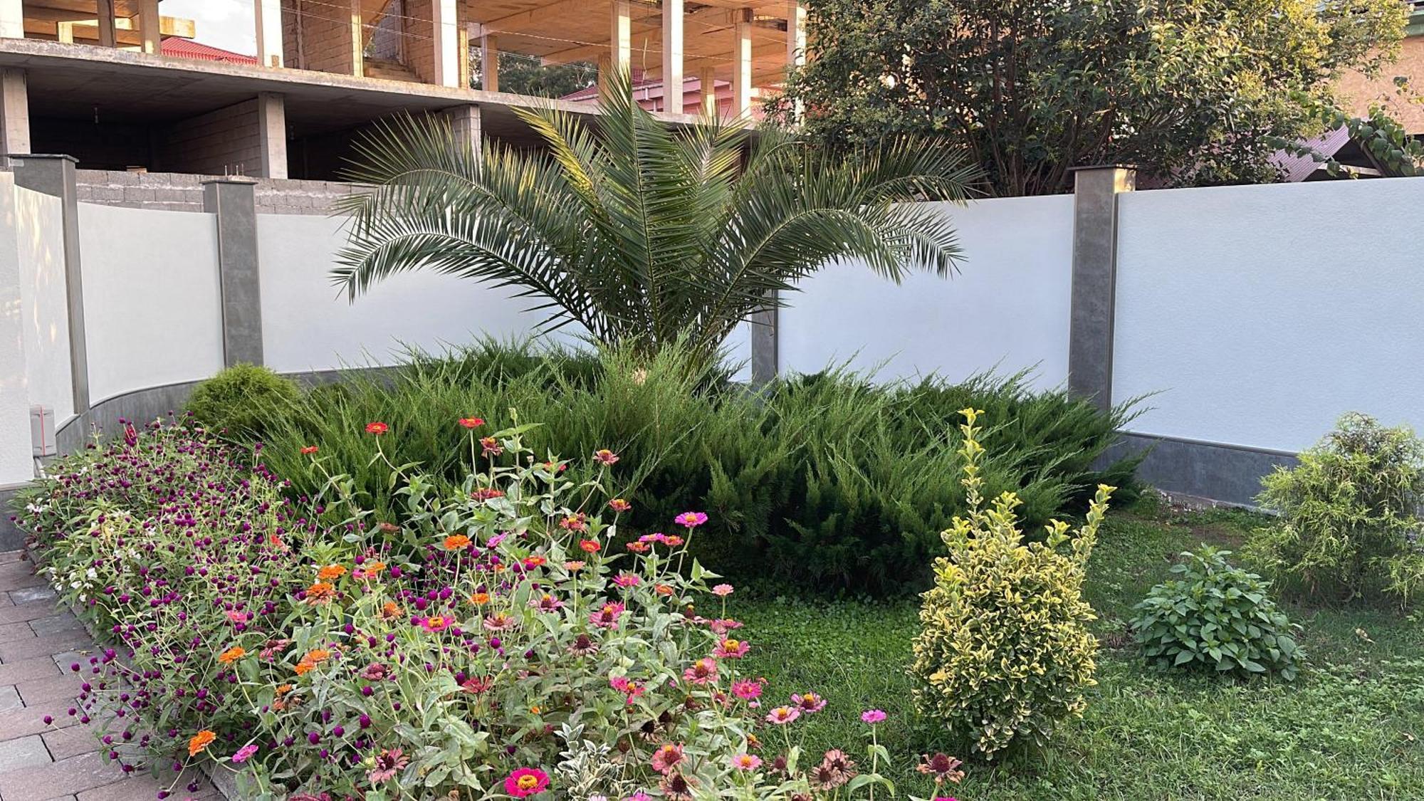 Villa Mariana Batumi Exterior foto