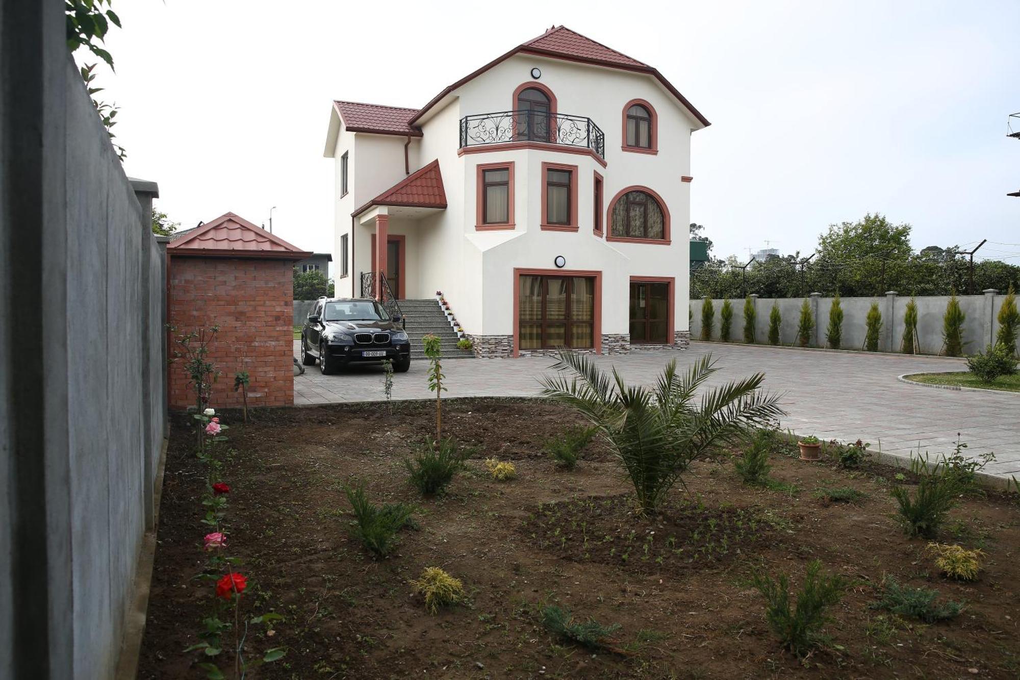 Villa Mariana Batumi Exterior foto